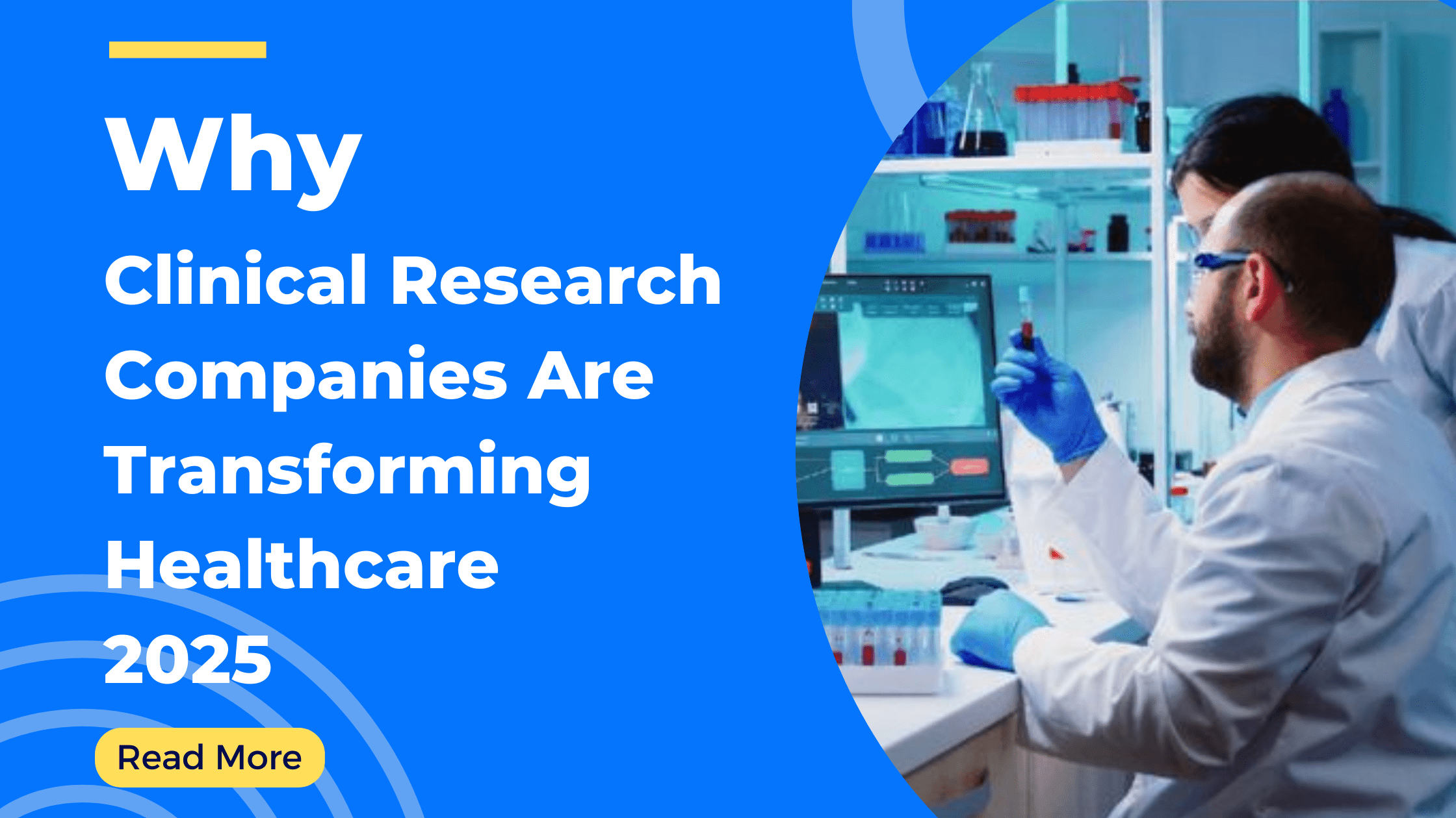 Clinical Research Companies in India