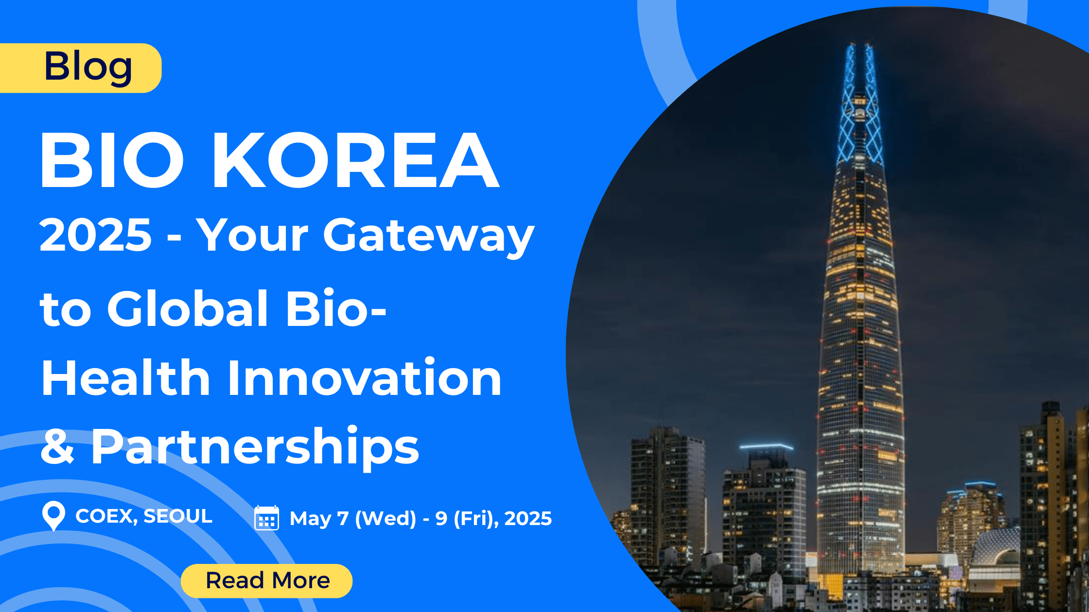 BIO KOREA 2025