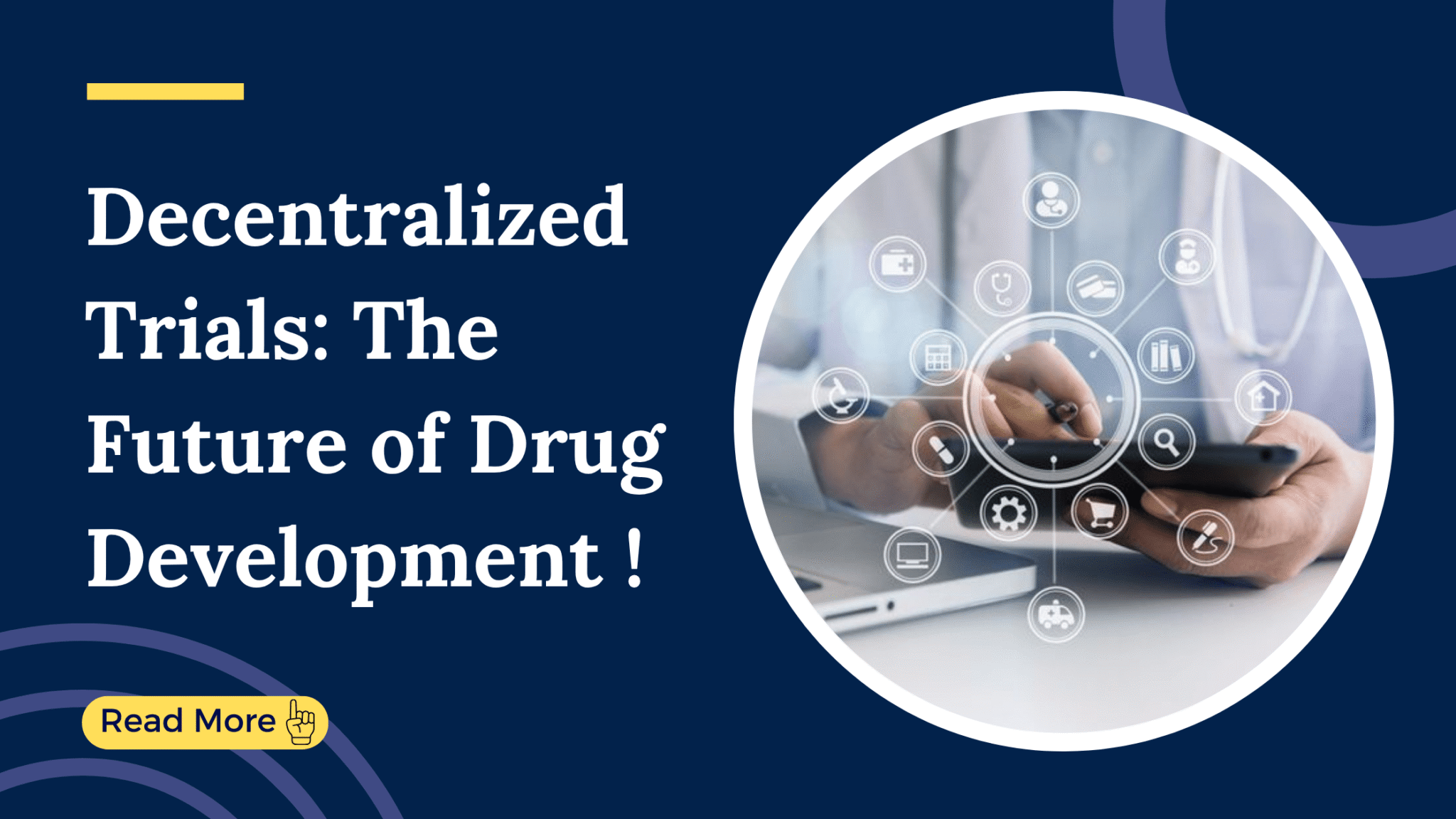 Clinical Trials: Shaping The Future Of Drug Development 2025
