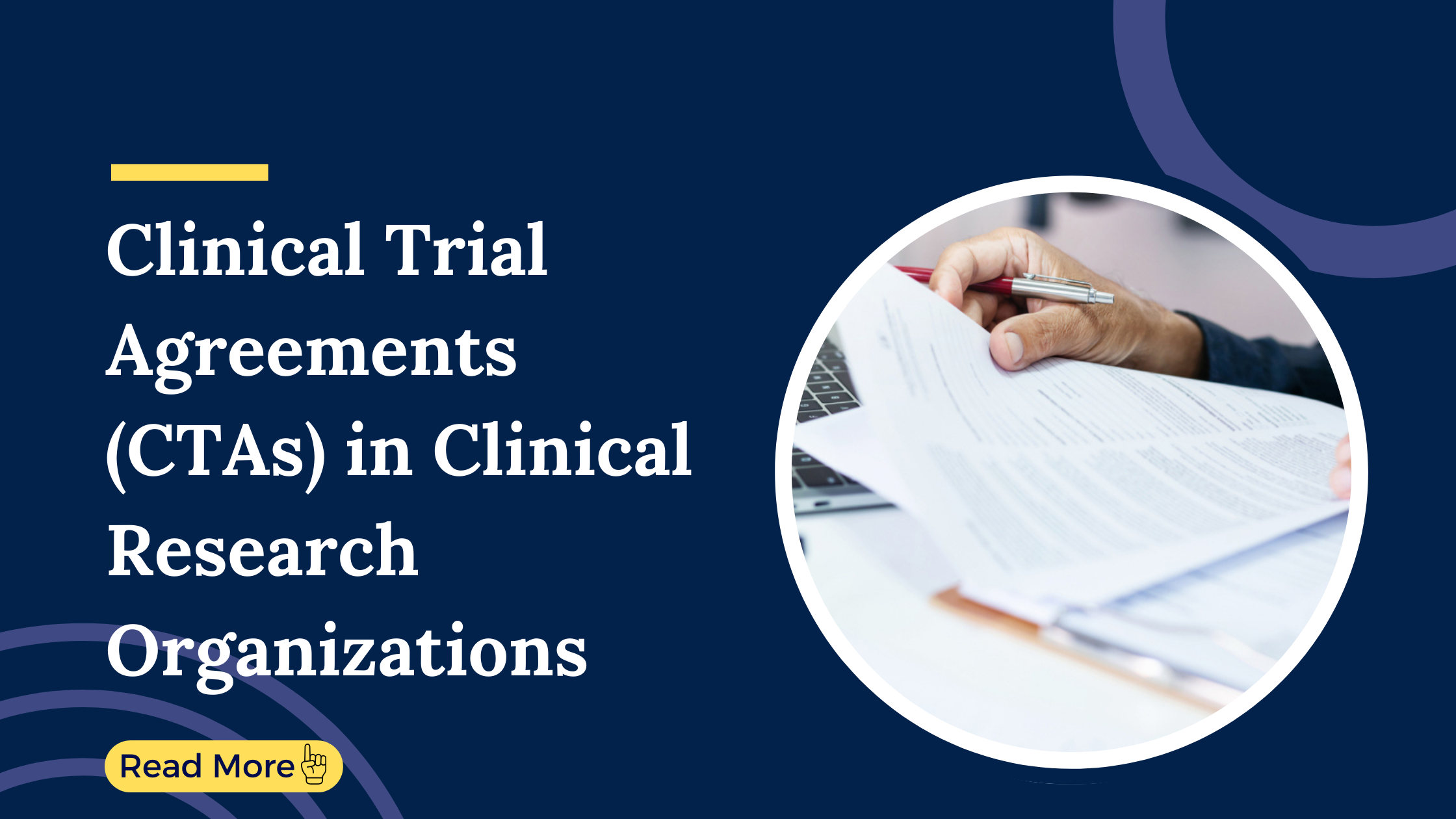 Clinical Research Organization In India