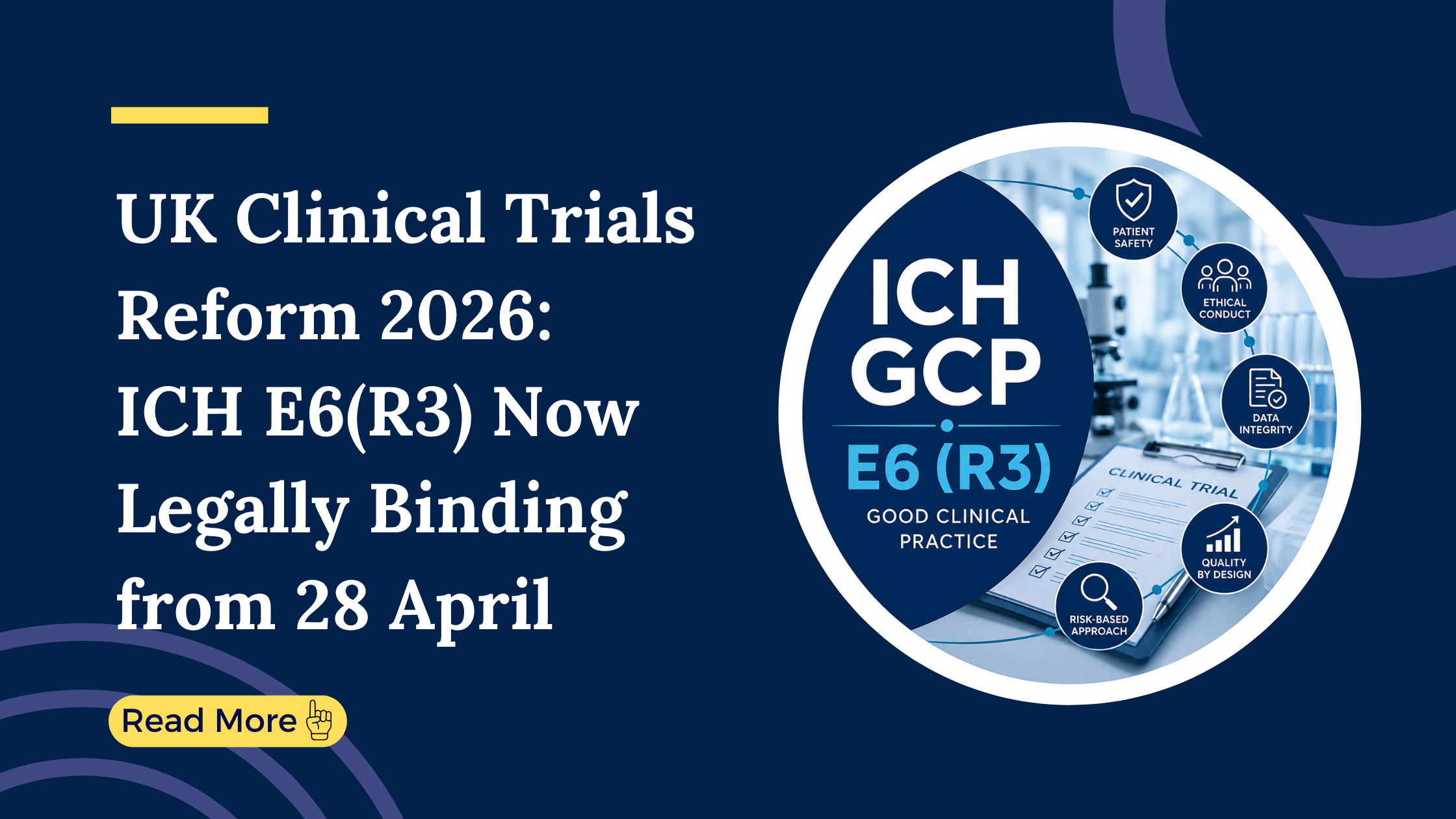 UK Clinical Trials Reform 2026