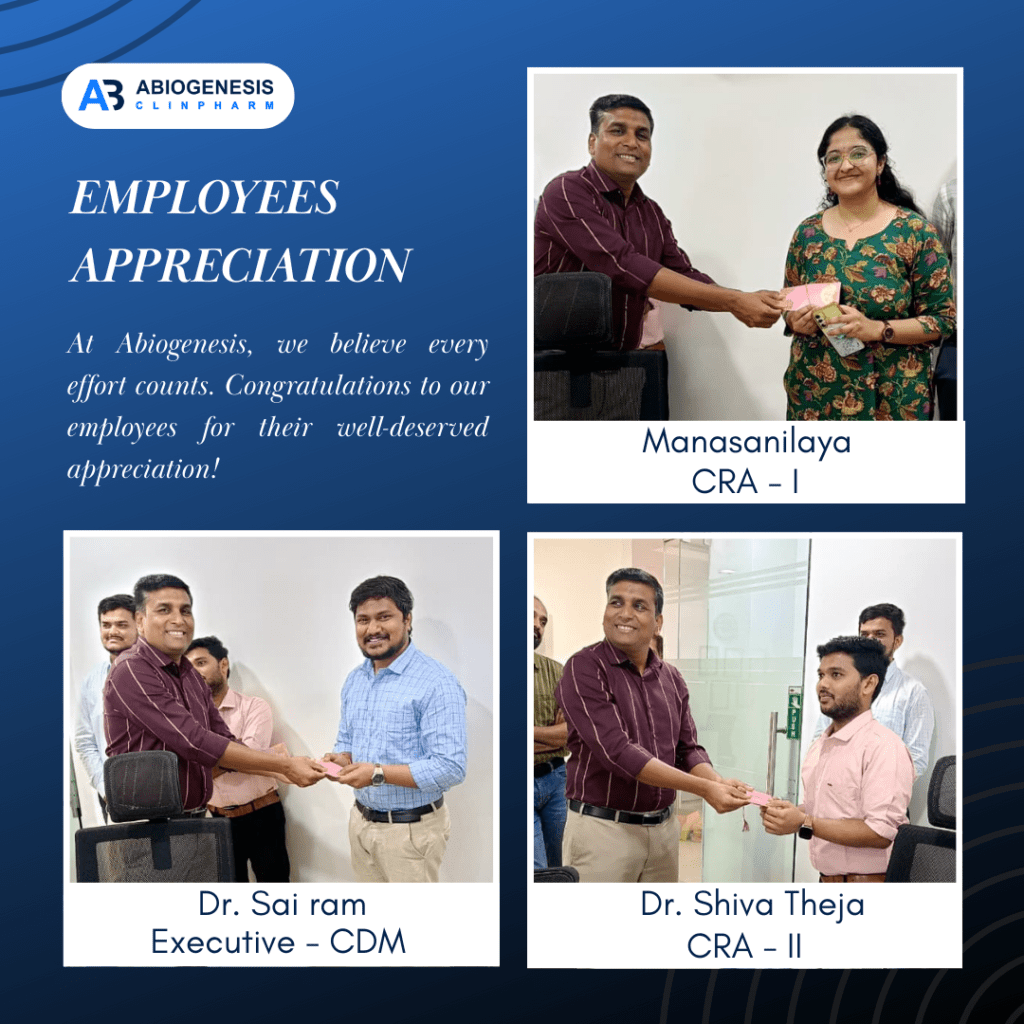 Employee Appreciation