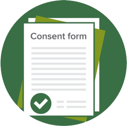 Consent form