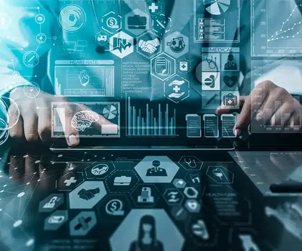 Data management in clinical trials